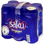 Saku Originaal 4,7% 6x50cl