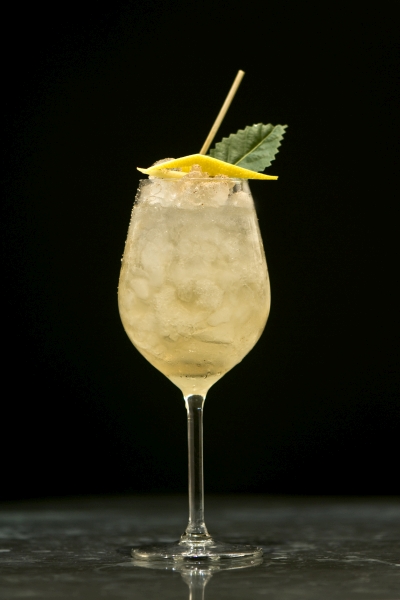 Kokteil Limoncello Spritz