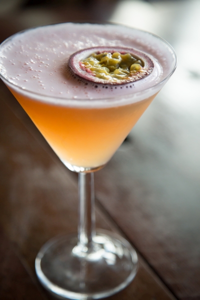 Viinakokteil Porn Star Martini