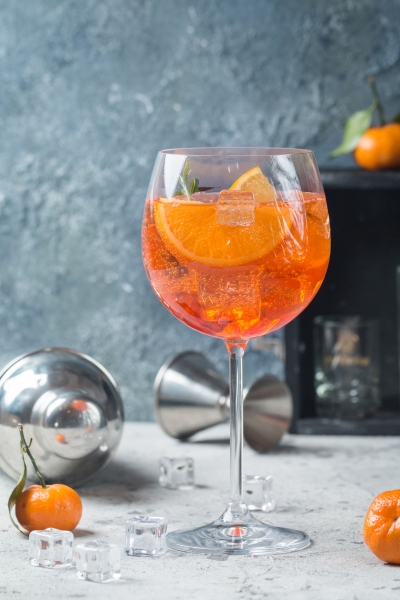 Kokteil Muraka Spritz