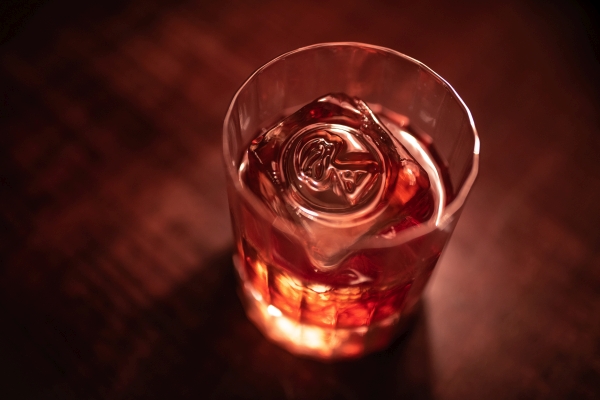 Viskikokteil Old Pal