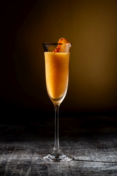 Virsikukokteil Bellini