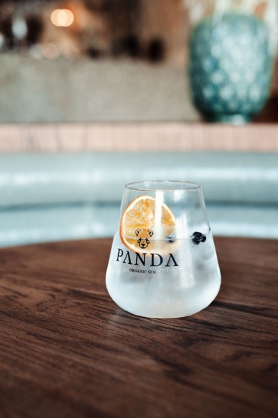 Panda Gin – puhas ja ilus