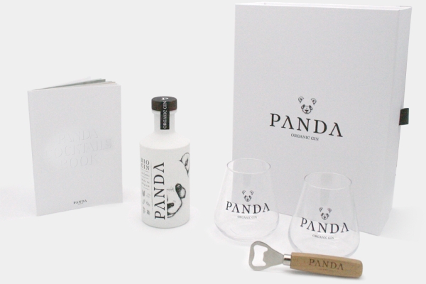 Panda Ginis kvaliteet maitseb