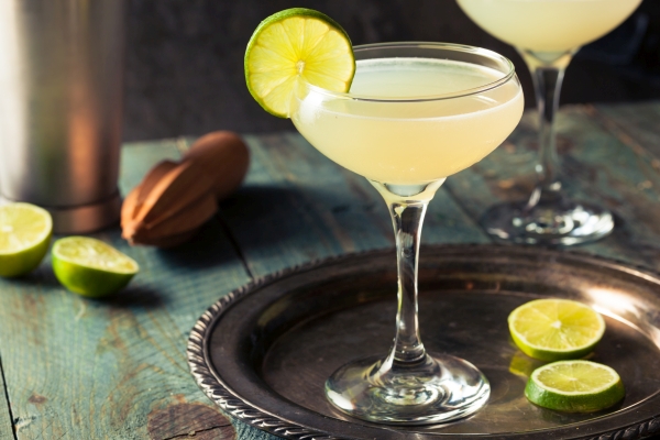 Alati värske – klassikaline Daiquiri