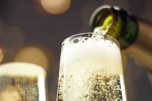 Cava mullid tekivad pudelis ja moodustavad maitsega ühe terviku