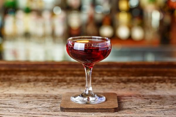 Konjakikokteil Bonnie Prince Charles