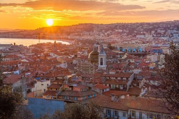 Lõuna-Prantsusmaa on kuulsaim rosé piirkond