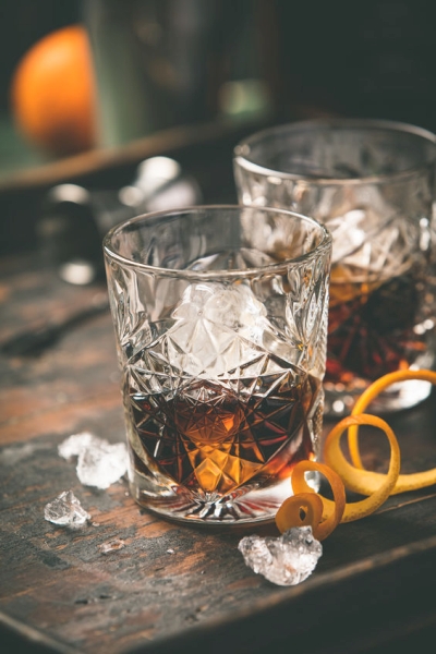 Hea kokteili saab kvaliteetsete koostisainetega