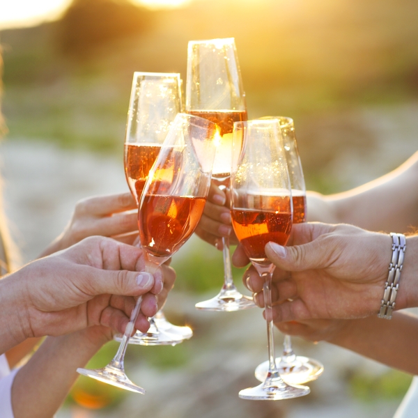 Rosé mitu kaunist nägu