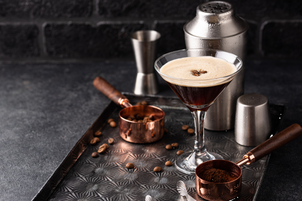 Klassikaline Espresso Martini sündis 1980. aastatel Londonis