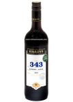 Hardys BIN 343 Cabernet Sauvignon-Shiraz 13% 75cl