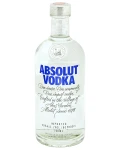 Absolut Vodka 40% 70cl